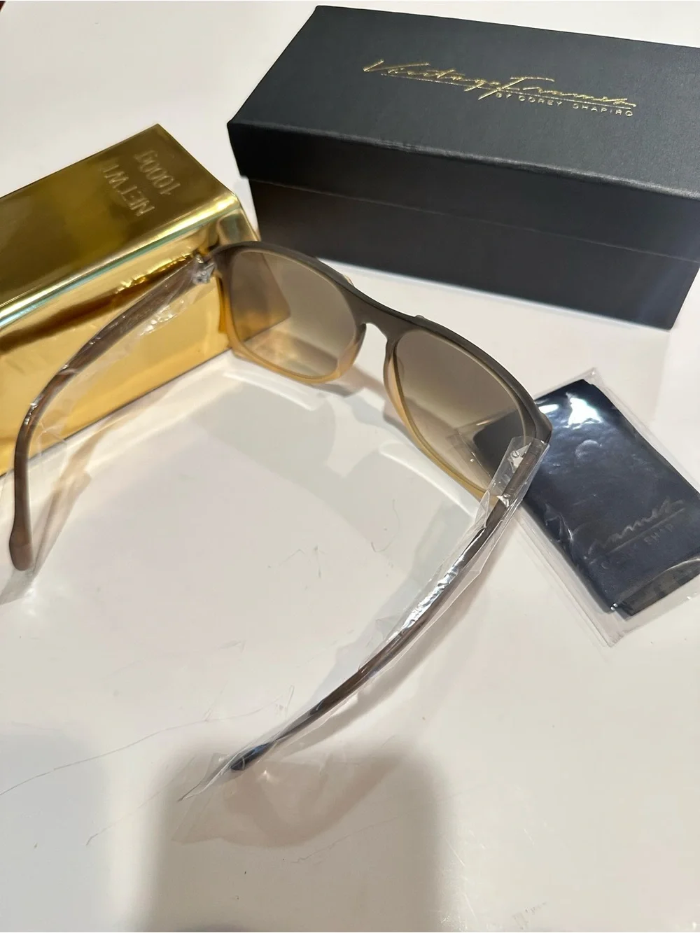 NWT Vintage Frame Company The Creatchman by Corey Shapiro Sunglasses